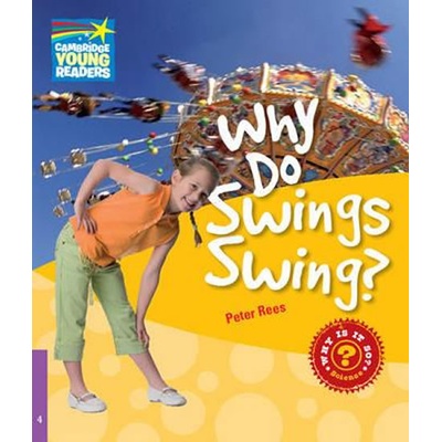 Cambridge Factbooks 4: Why do swings swing?