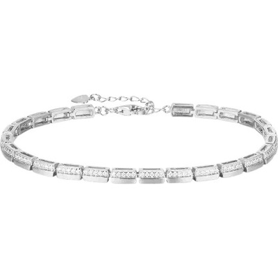 Dabog strieborný 925 dámsky náramok Linea Solis jemný a luxusný ST-Z-NR-030
