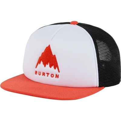 Burton I-80 Snapback Trucker Fiesta Red