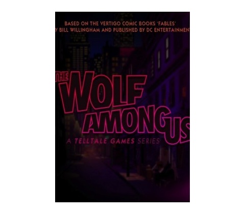 The Wolf Among Us