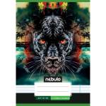 Nebulo Vagant patterns II A5 4. клас 21-32 тетрадка с телбод VO4-2-VM-A5 (VO4-2-VM-A5)