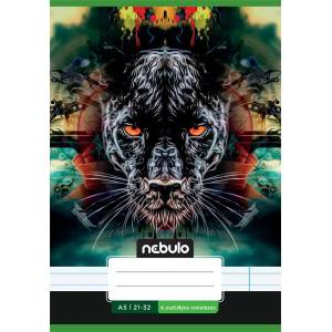 Nebulo Vagant patterns II A5 4. клас 21-32 тетрадка с телбод VO4-2-VM-A5 (VO4-2-VM-A5)