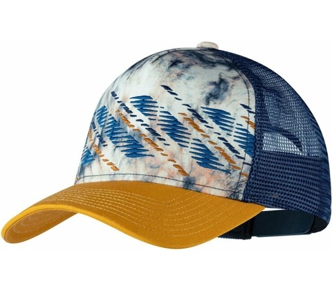 Buff Trucker Cap Darix Multi