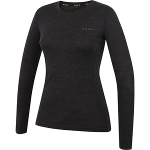 MOOA MerinoSilk 160 long Размер: L / Цвят: черен