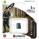 Kingston microSDXC 1 TB SDCG3/1TBSP