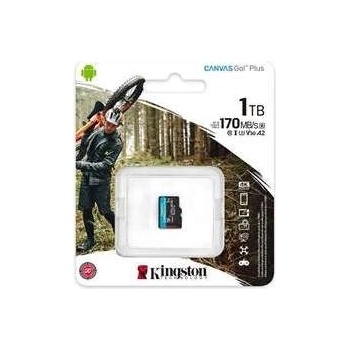 Kingston microSDXC 1 TB SDCG3/1TBSP