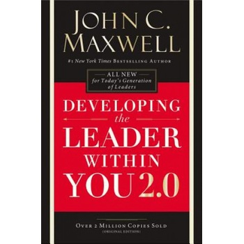 Developing the Leader Within You 2.0 Maxwell John C.Paperback / softback