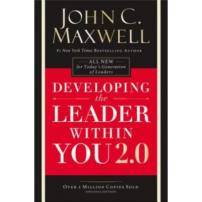 Developing the Leader Within You 2.0 Maxwell John C.Paperback / softback