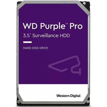 Image 1 of Western Digital WD Purple Pro 3.5 18TB 7200rpm 512MB SATA3 (WD181PURP)