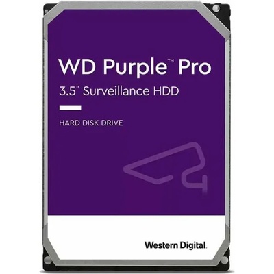 Western Digital WD Purple Pro 3.5 18TB 7200rpm 512MB SATA3 (WD181PURP)