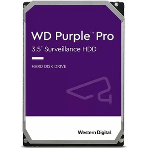 Western Digital WD Purple Pro 3.5 18TB 7200rpm 512MB SATA3 (WD181PURP)