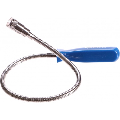 Držák bitů magnetický ohebný s LED světlem, EXTOL PREMIUM