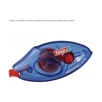 Tesa permanent roler jednorázová 8,4 mm x 14 m