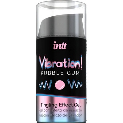 intt Vibration! Blubble Gum 15 ml