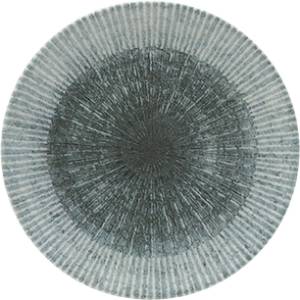 Saturnia Десертна чиния SATURNIA Space, 21 см, сивo-синя (22004/ZSPACE)