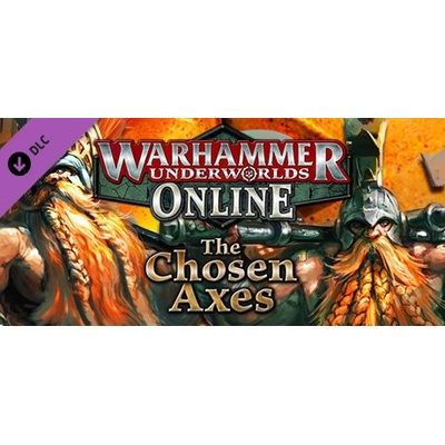 Steel Sky Productions Warhammer Underworlds Online Warband The Chosen Axes (PC)