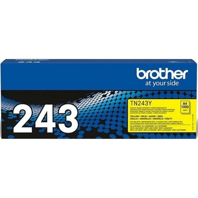 Brother TN-243Y - originálny