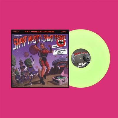 Various Artists - Short Music For Short People LP
