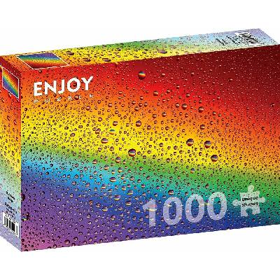 Enjoy Duhové kapky 1000 dílků