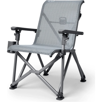 Yeti Coolers Къмпинг стол Yeti coolers Trailhead Camp Chair Camping chair - Charcoal II - размер One Size (580-1869-0311)