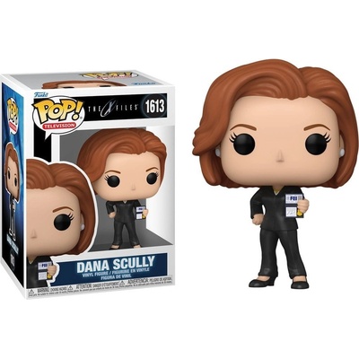 Funko Pop! 1613 The X Files Dana Scully – Sleviste.cz