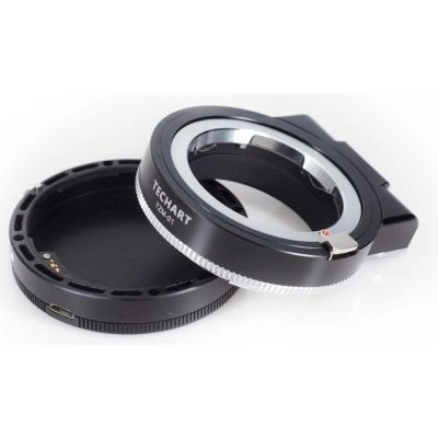 TechArt TZM-01 AF objektívu Leica M na telo Nikon Z