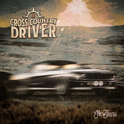 CROSS COUNTRY DRIVER - THE NEW TRUTH CD