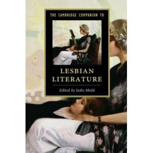 Cambridge Companion to Lesbian Literature | Jodie Medd (ISBN: 9781107663435)