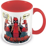 Pyramid International Чаша Pyramid Marvel: Deadpool - 2 Thumbs (MGC25301)
