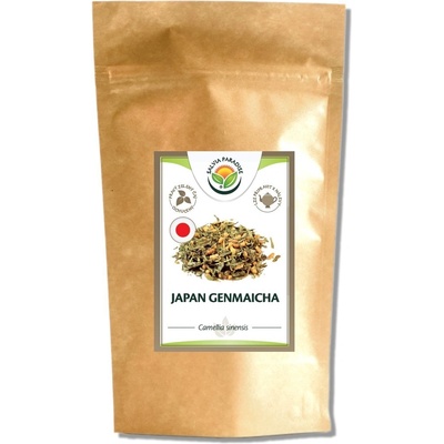 Salvia Paradise Japan Genmaicha rýžový čaj 200 g