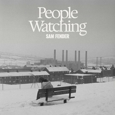 Fender Sam - People Watching Deluxe Silver Vinyl 2 LP
