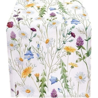 Mila Home Běhoun Meadow Flower 40x130cm – Zbozi.Blesk.cz