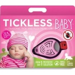 Tickless Baby pink