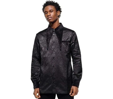 Killstar Masters Button-Up