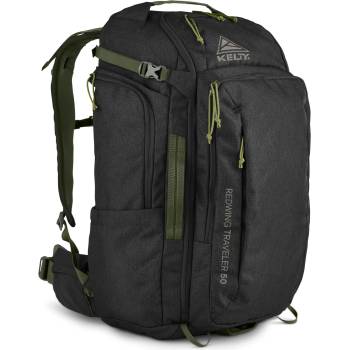Kelty Пътна раница Kelty Redwing Traveler 50 Travel backpack - Black - размер One Size (504-1467-0111)