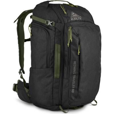 Kelty Пътна раница Kelty Redwing Traveler 50 Travel backpack - Black - размер One Size (504-1467-0111)