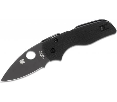 Spyderco Lil' Native C230GPBBK