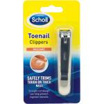 Scholl Нокторезачка с контейнер за нокти, 1 бр (2192209)