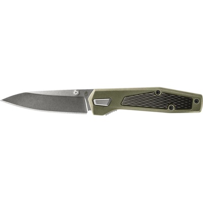 Fuse Drop Point 7Cr Green