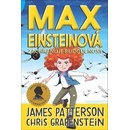 Max Einsteinová 3 - Zachraňuje budoucnost - Chris Grabenstein, James Patterson