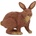 Papo Фигурка Papo Farmyard Friends - Кафяво зайче (51049)