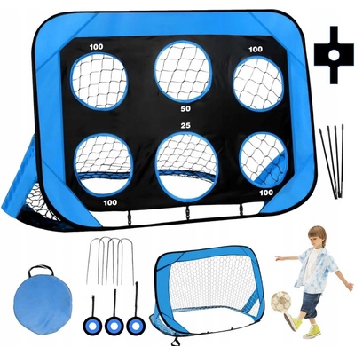 KIK KX3814 Dětský sportovní set branky 6v1 – Zboží Dáma
