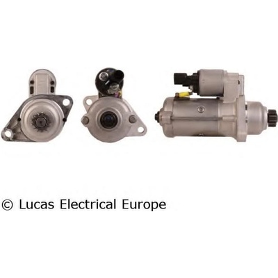 LUCAS ELECTRICAL Startér LUE LRS02478