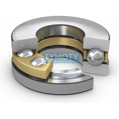 SKF 51134 M axiálne guľkové ložisko