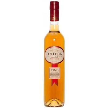 Calvados Daron Fine 0,7 l (holá láhev)