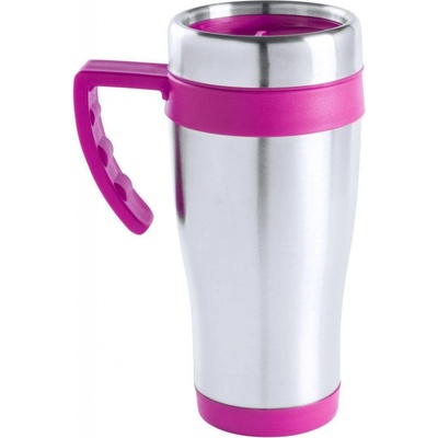 Carson termo hrnek růžová 450 ml