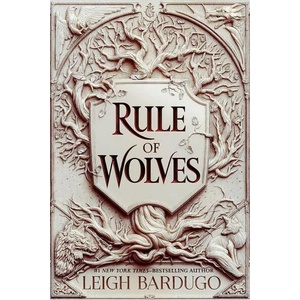 Rule of Wolves (ISBN: 9781510104488)