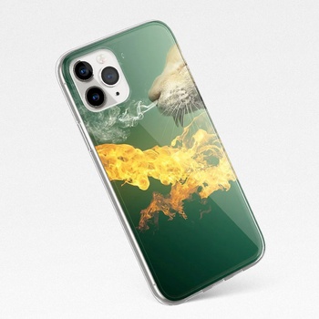 Image 1 of Art gift Кейс за телефон - Котка