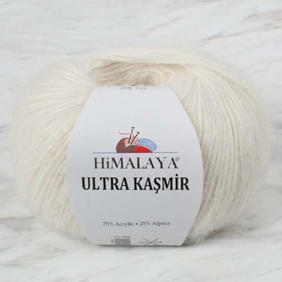 Himalaya Příze Ultra Kasmir 56808 krémová