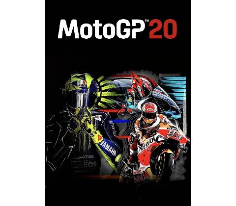 Moto GP 20
